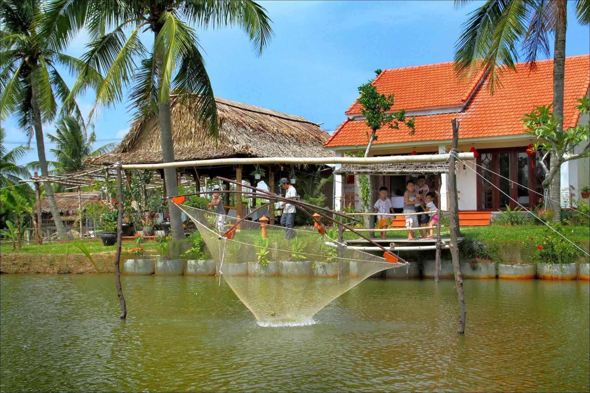 Pomelo Garden Boutique Villa Hội An Buitenkant foto