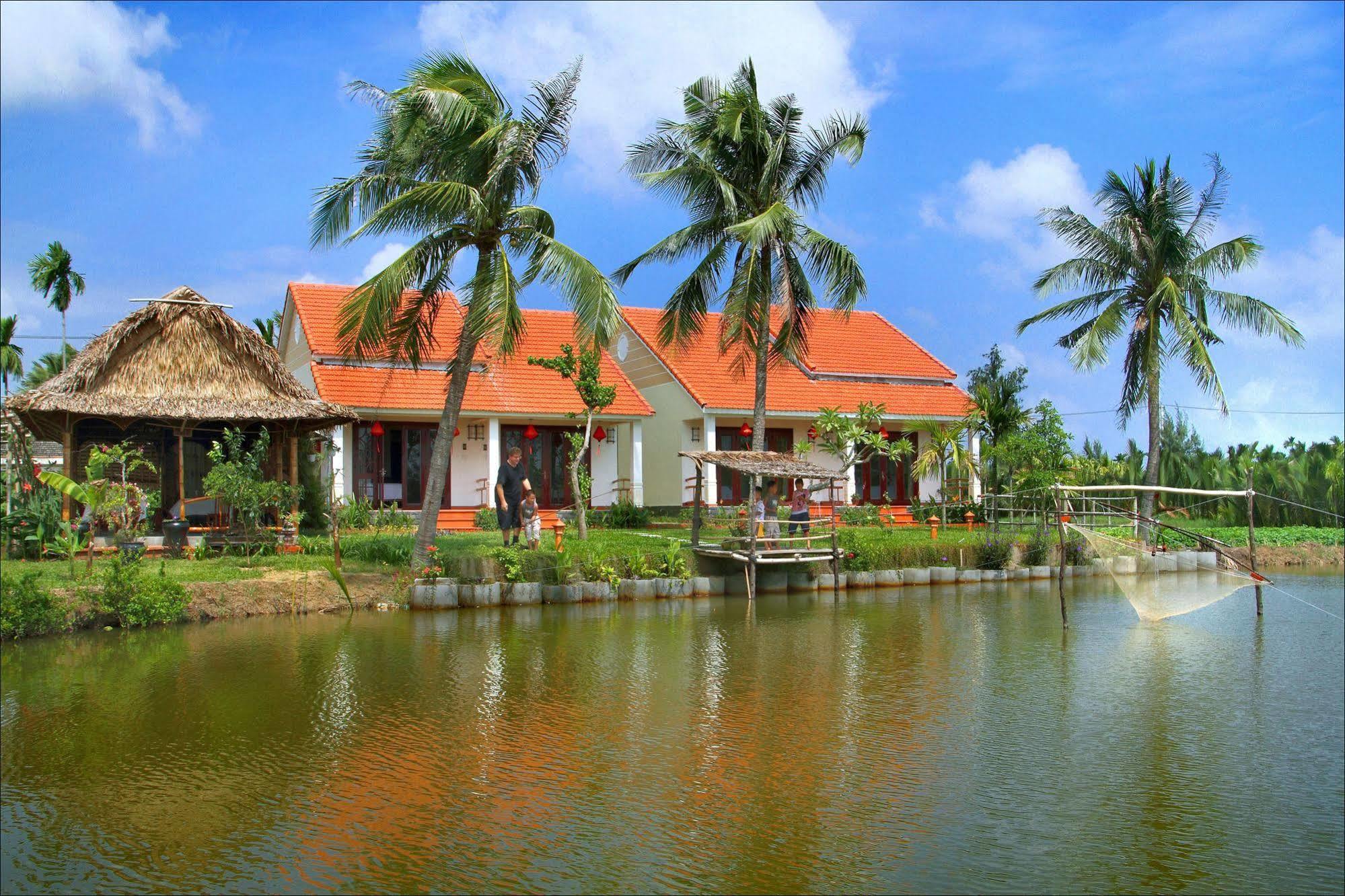 Pomelo Garden Boutique Villa Hội An Buitenkant foto